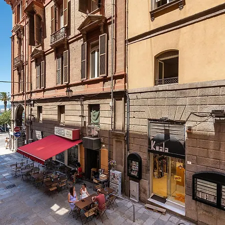 Maison d'hôtes La Buona Stella Cagliari